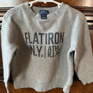 Polo Ralph Lauren Toddler Sweater